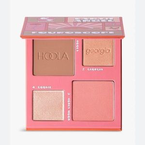 Earth angel Fouroscope pallete